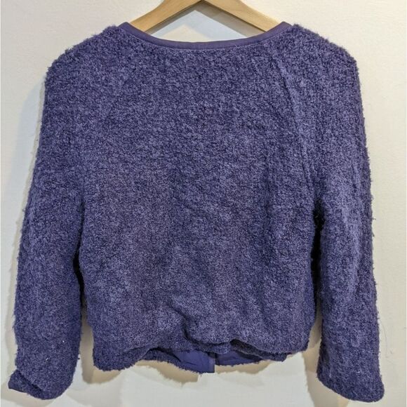 Aritzia Talula | Boiled Wool Bomber Jacket - Picture 2 of 6